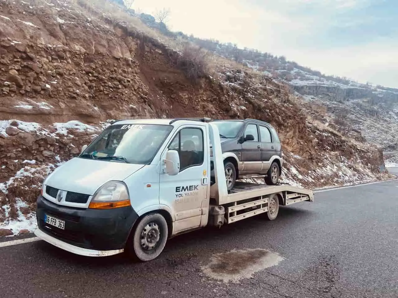 Altındağ Gece Acil Çekici