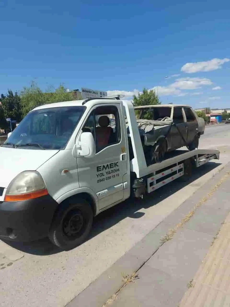 Çankaya VIP Araç Çekici