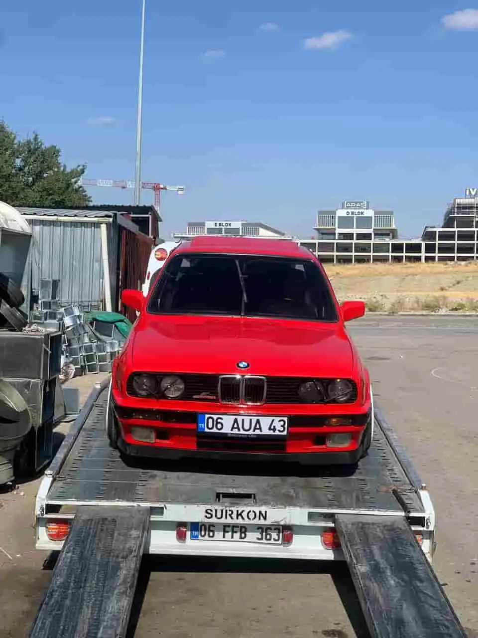 En Yakın Çekici Kurtarıcı Kurumsal Araç Filosu ve Profesyonel Çekici Ekibi