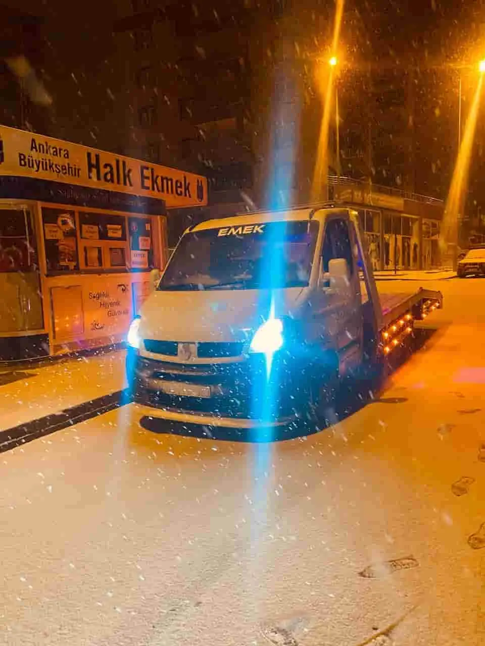 Batıkent Oto Kurtarma Çözümleri