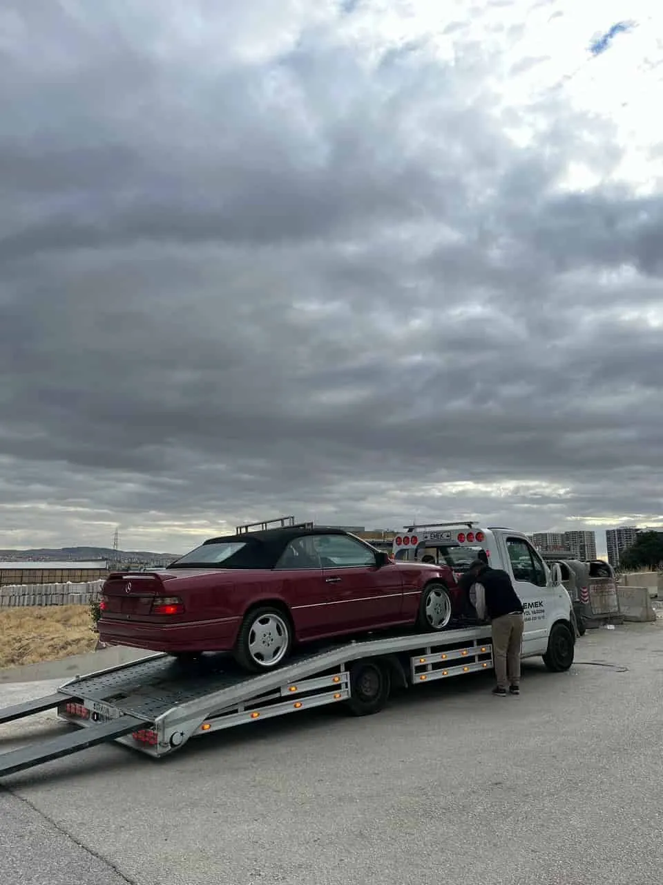 Yenimahalle En Yakın Kurtarıcı